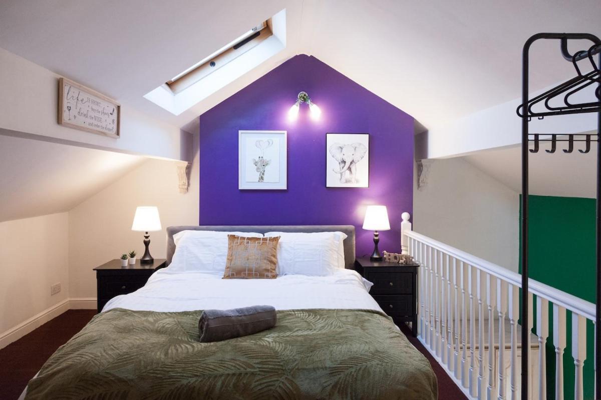Victorian Elegance At Kingscliffe, Sleeps 17 Pousada