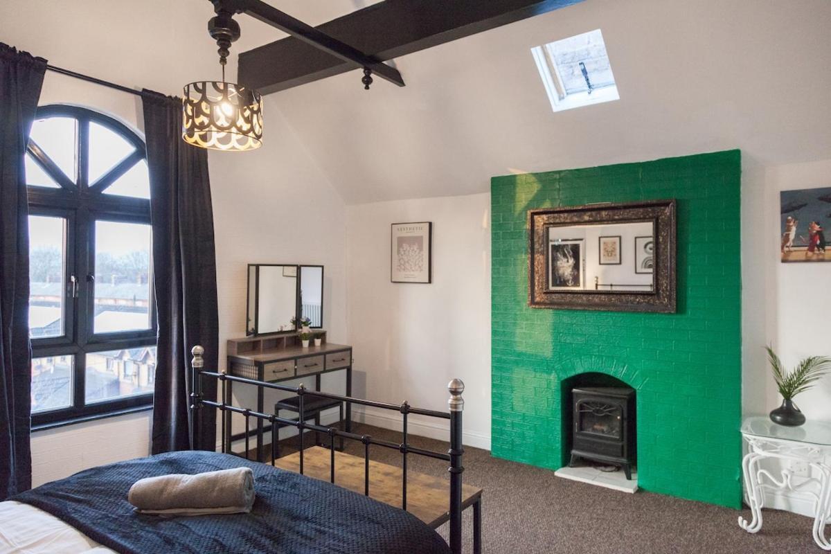 Victorian Elegance At Kingscliffe, Sleeps 17 Pousada Manchester